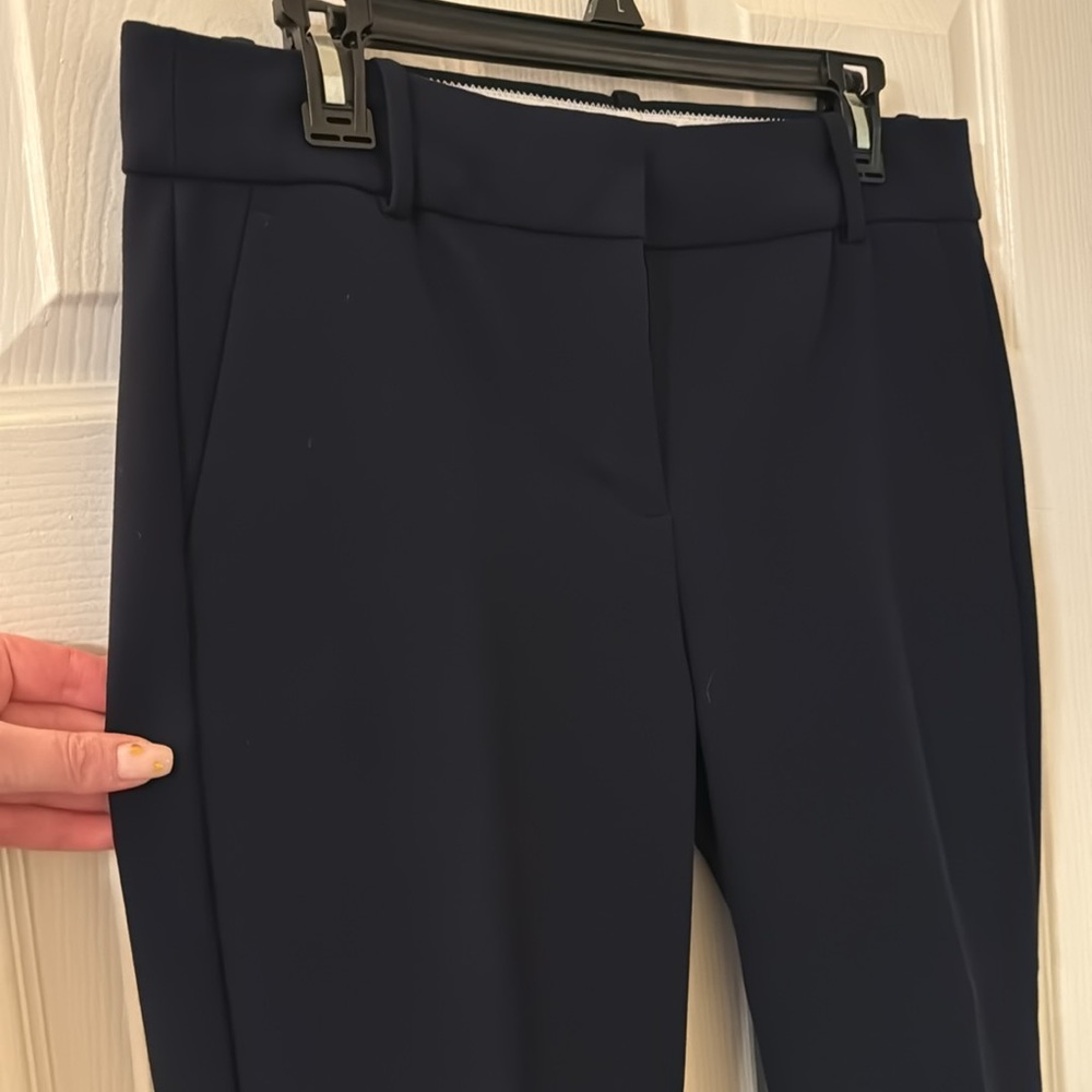 J. Crew 365 Cameron Fit Pant Size 10 - Picture 2 of 7